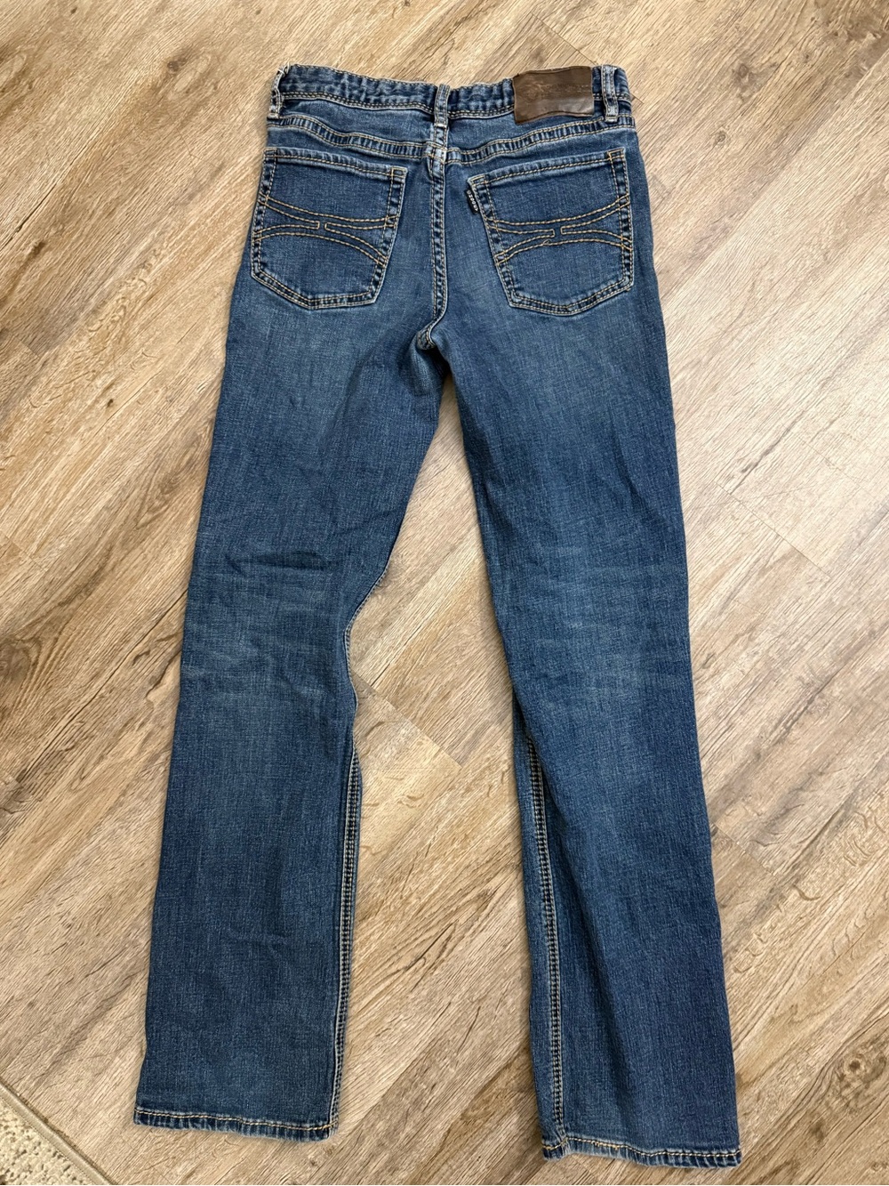 Boys Hooey x Rock and Roll Denim Bootcut Jeans